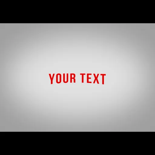 Animated netflix logo