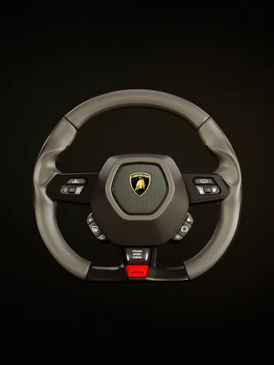 Sport Car Steering Wheel