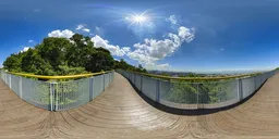 Mountain Top Fence Trail