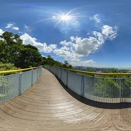 Mountain Top Fence Trail