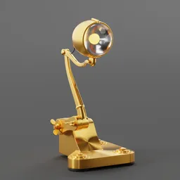 Deco lamp