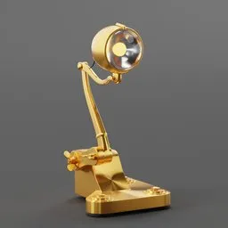 Deco lamp