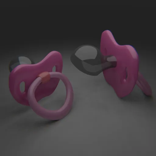 Baby pacifier