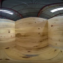 Open Box - Wooden Box