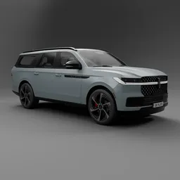 Lincoln Navigator 2025