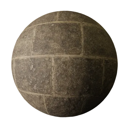 Weathered Brown Kota Stone Tiles