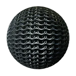 Texture Stylized Chain