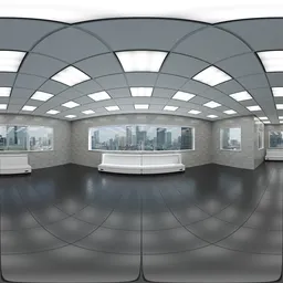 Panoramic Studio - HDRi