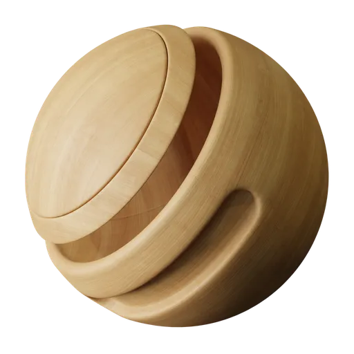 Raw Cherry Wood