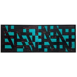 Large Alphabet Artwork