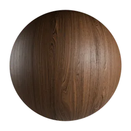 Wood Veneer Walnut