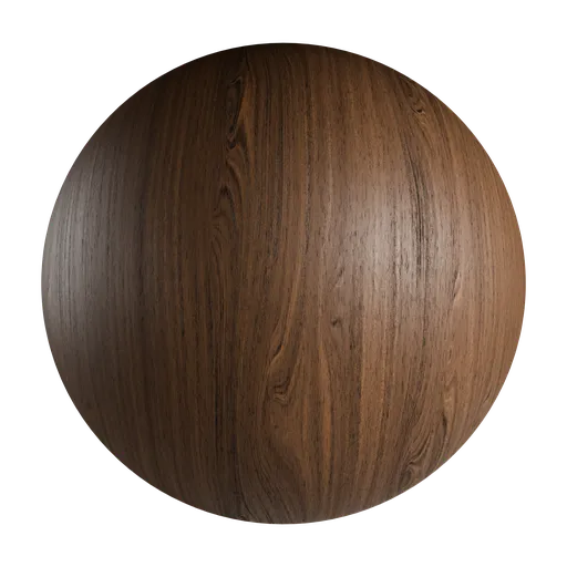 Wood Veneer Walnut