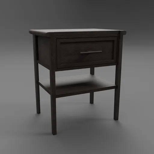 Dantone Home Contempo nightstand