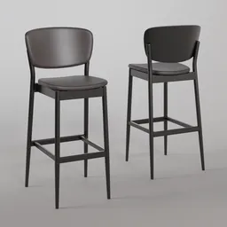 Valencia Barstool B123