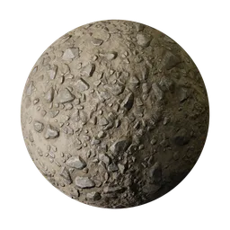 Ancient Rock Ground