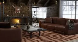 Winter Cozy Mood