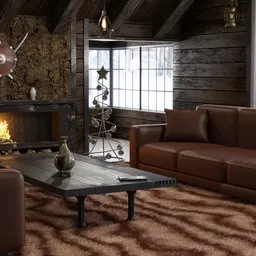 Winter Cozy Mood