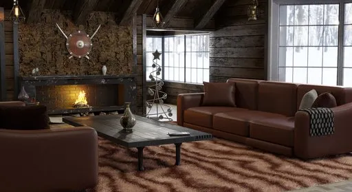 Winter Cozy Mood