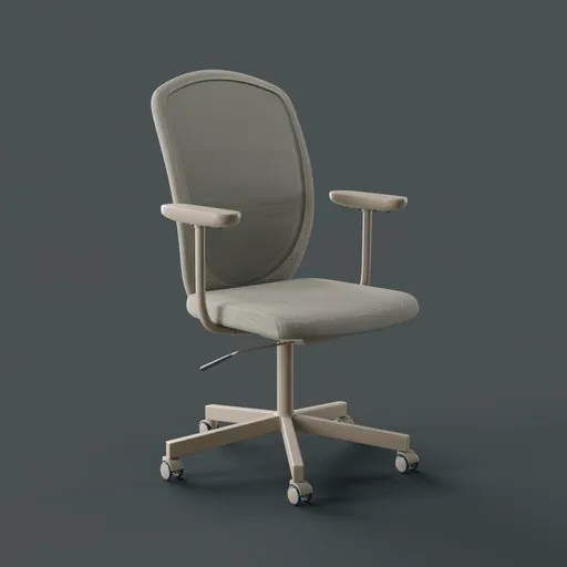 FLINTAN office chair