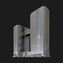 Horizon Nexus Towers