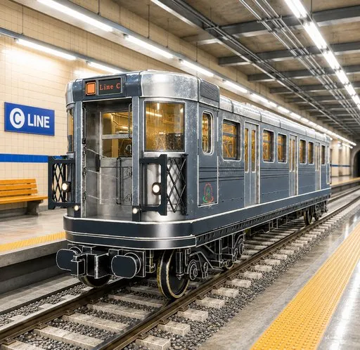 Subway Train