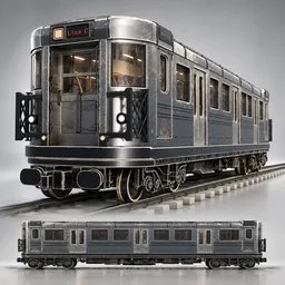 Subway Train