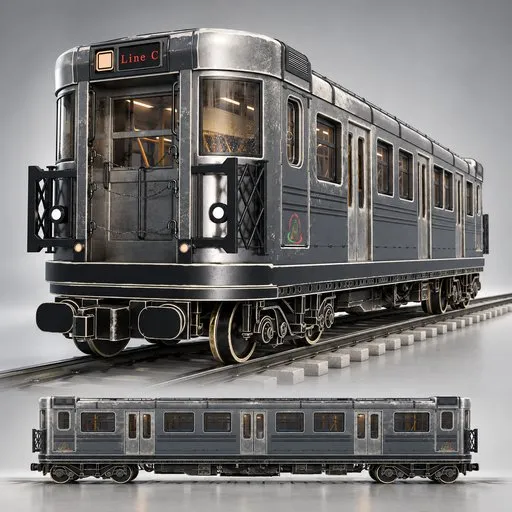 Subway Train