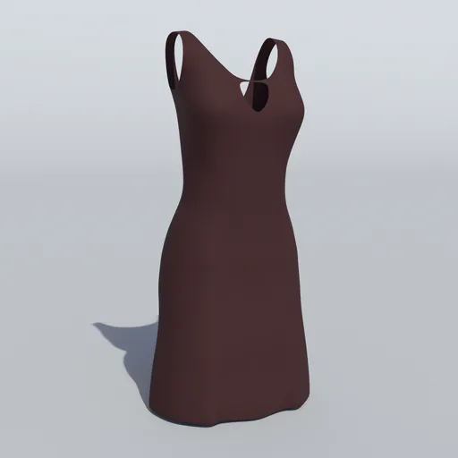 Woman Dress