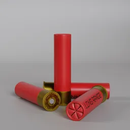 12 gauge shotgun Bullet