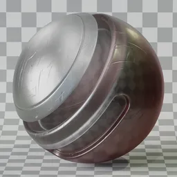 Scratches Frosted Glass