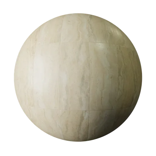 Beige Marble floor