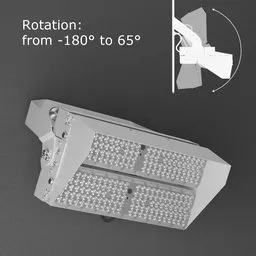 Honor light - 2 modules