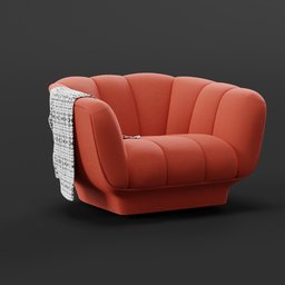 ODEA2 armchair