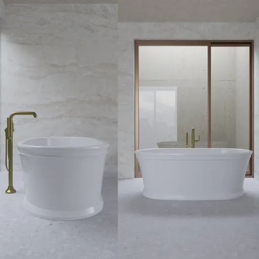 Memoir Bathtub