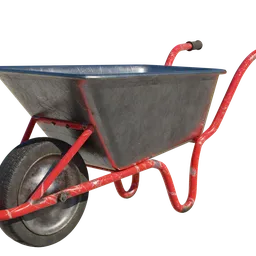 Wheelbarrow