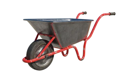 Wheelbarrow