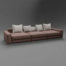 Flexform Beauty sofa