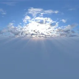 Sky Sunray