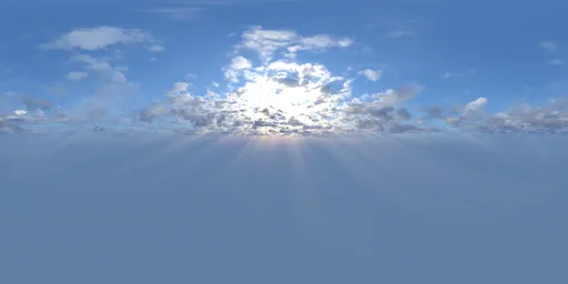 Sky Sunray