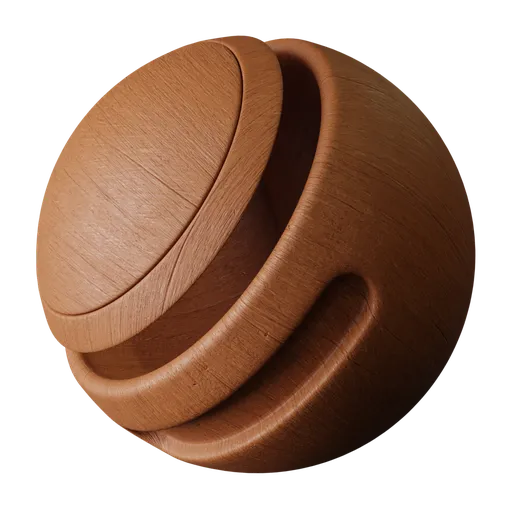 Light Brown Wood