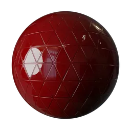 Charcoal Wall decration tiles