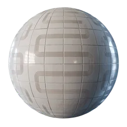 Roundabout Ceramic Tiles