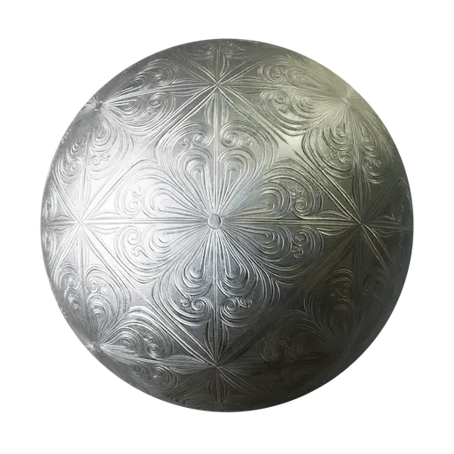Baroque Silver