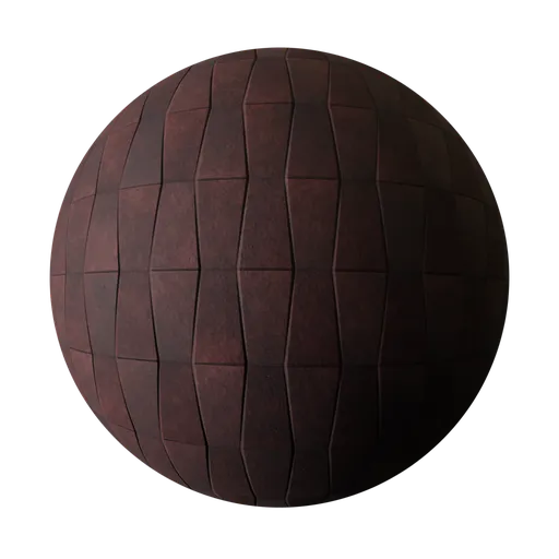 Modern Geometric Terracotta Tiles