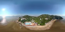 Highsky sea bluesky pure