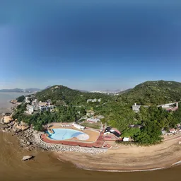 Highsky sea bluesky pure