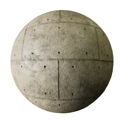 Concrete wall