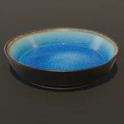 Style Ceramic Bowl