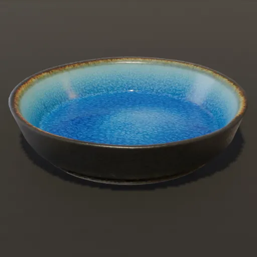 Style Ceramic Bowl