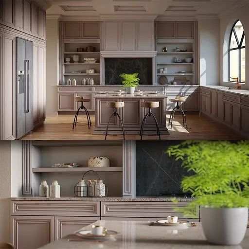 Interior design -20 | Private scenes | Blendkit